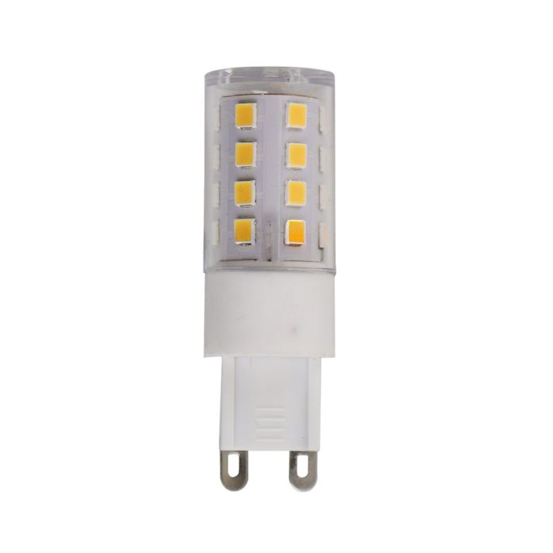 Olucia 3-trins dæmpbar LED pære G9 3W, 2700K