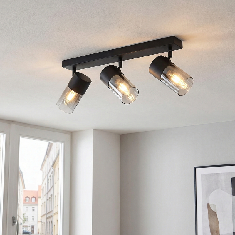 Modern loftspot sort, Huy Modern loftspot sort, Huy