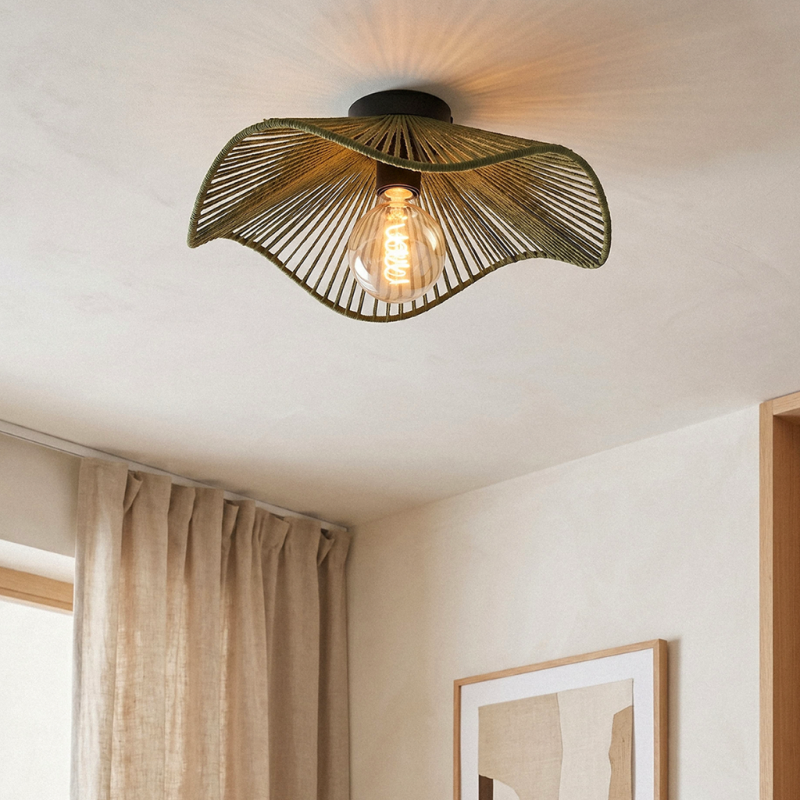 Japandi loftlampe sort, Annelot Japandi loftlampe sort, Annelot