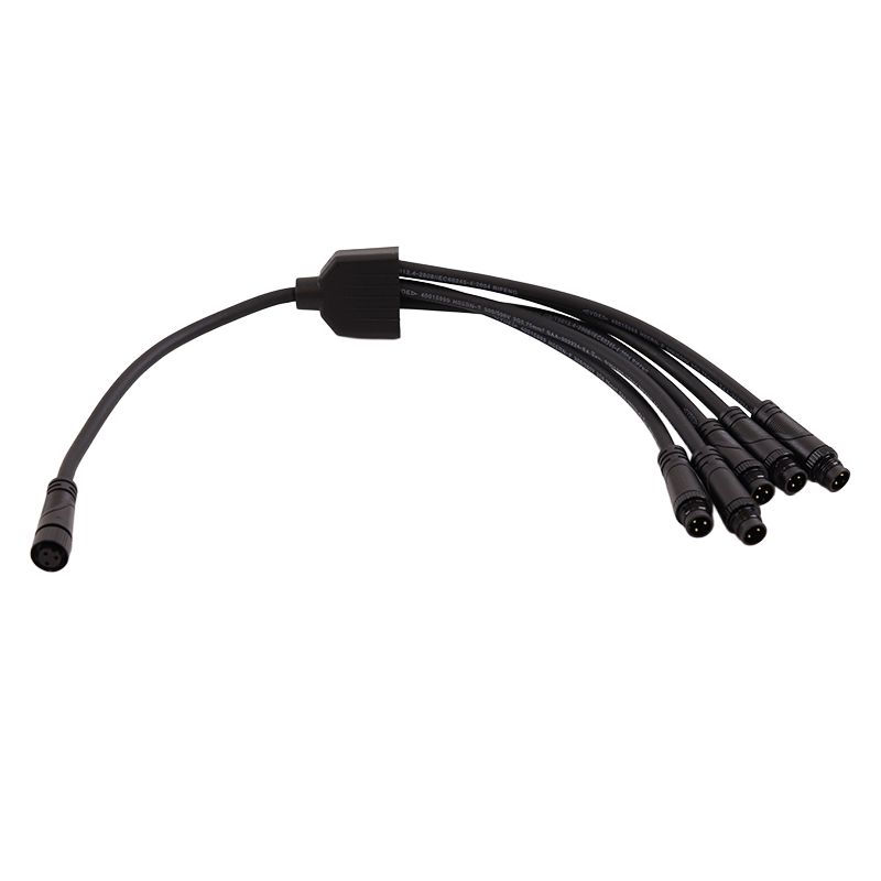Olucia Connect kabel 5-splitter