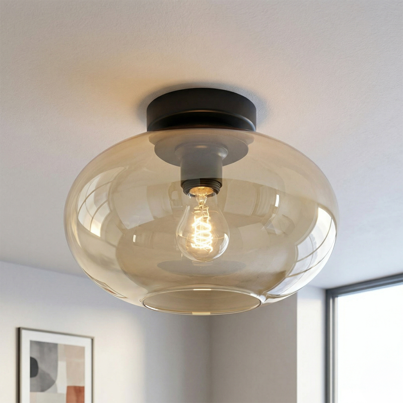 Design loftlampe rav, Luca Design loftlampe rav, Luca