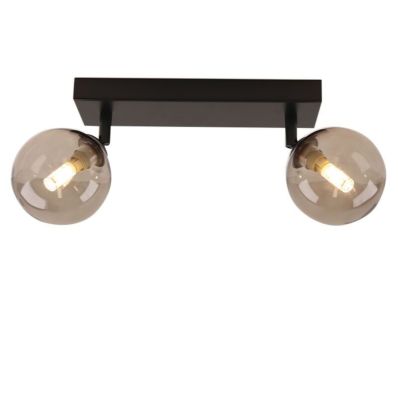 Modern loftlampe badeværelse rav, Amer, IP44 Modern loftlampe badeværelse rav, Amer, IP44