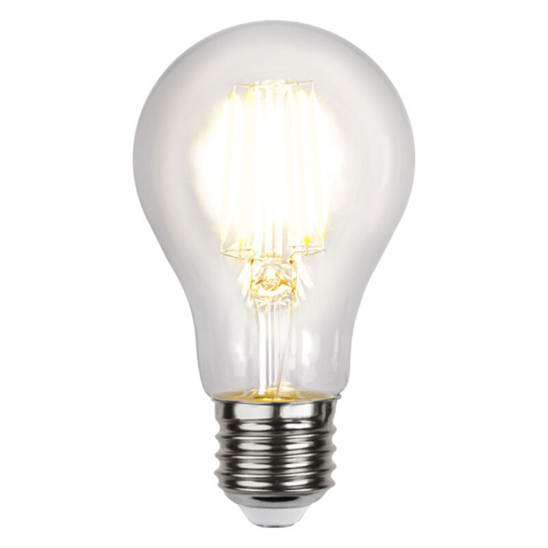 E27 12-24 Volt LED pære Tigo, 3,5 Watt, 2700K (Ekstra varm hvid)