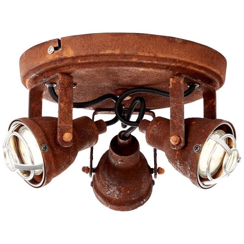 Industri loftspot rustfarvet, Abyga Industri loftspot rustfarvet, Abyga