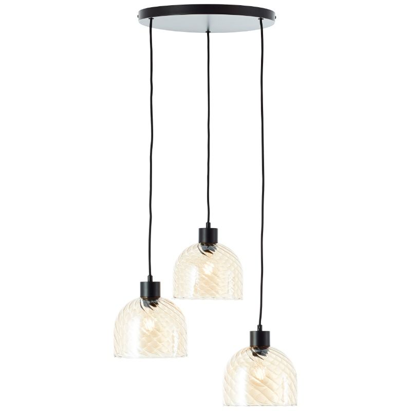 Retro pendler lampe rav, Ubah