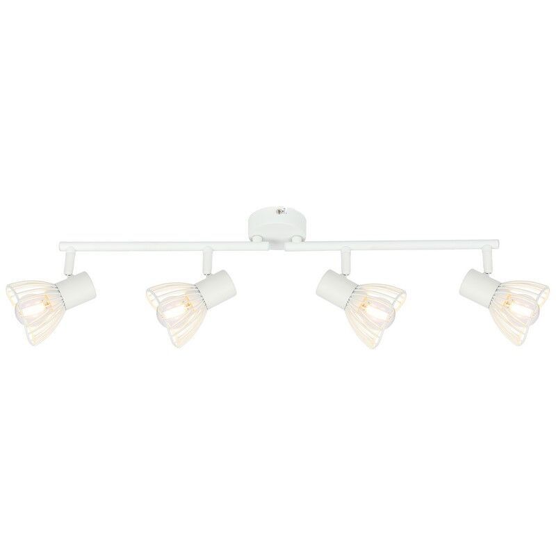 Modern loftlampe hvid, Aina Modern loftlampe hvid, Aina