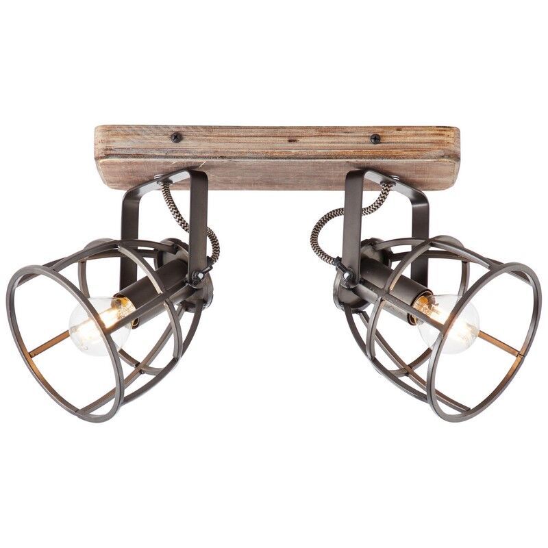 Industri loftspot sort, Esmee Industri loftspot sort, Esmee