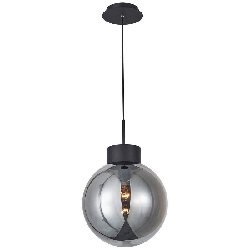 Design pendler lampe sort, Hannelore Design pendler lampe sort, Hannelore