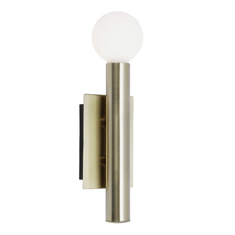 Industri vægspot messing, Aline