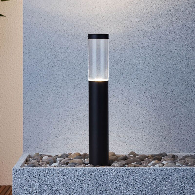 Modern udendørslampe antracit, Jaydee, 4W, 4000K LED, IP44 Modern udendørslampe antracit, Jaydee, 4W, 4000K LED, IP44