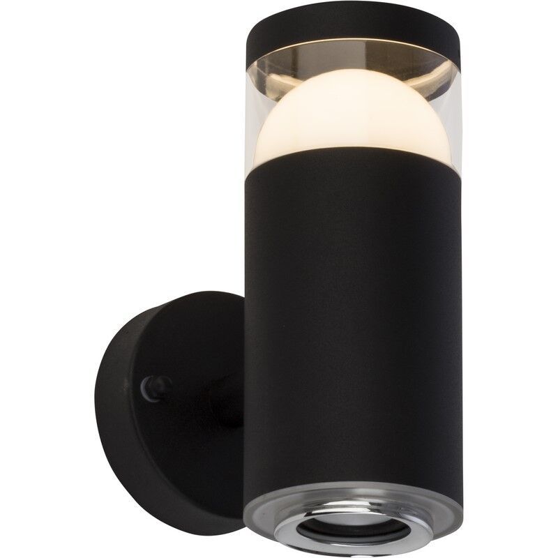 Modern udendørslampe antracit, Jayselien, 7W, 3000K LED, IP44
