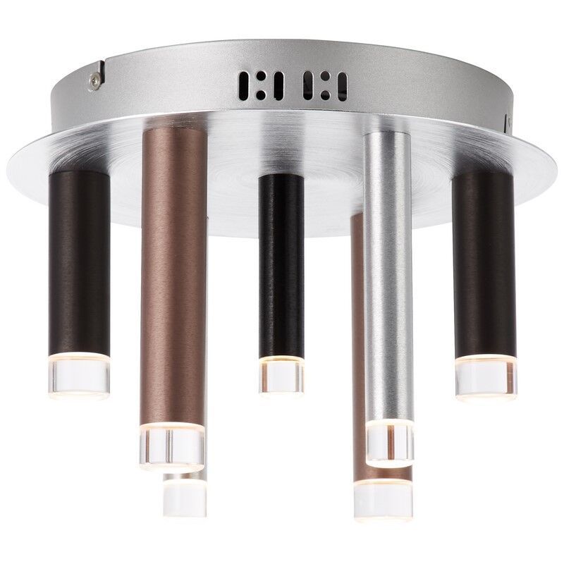 Modern loftlampe brun, Olivia, 4W, 3000K LED