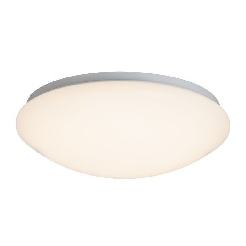 Plast plafond hvid, Djalissa, 12W, 3000K LED Plast plafond hvid, Djalissa, 12W, 3000K LED