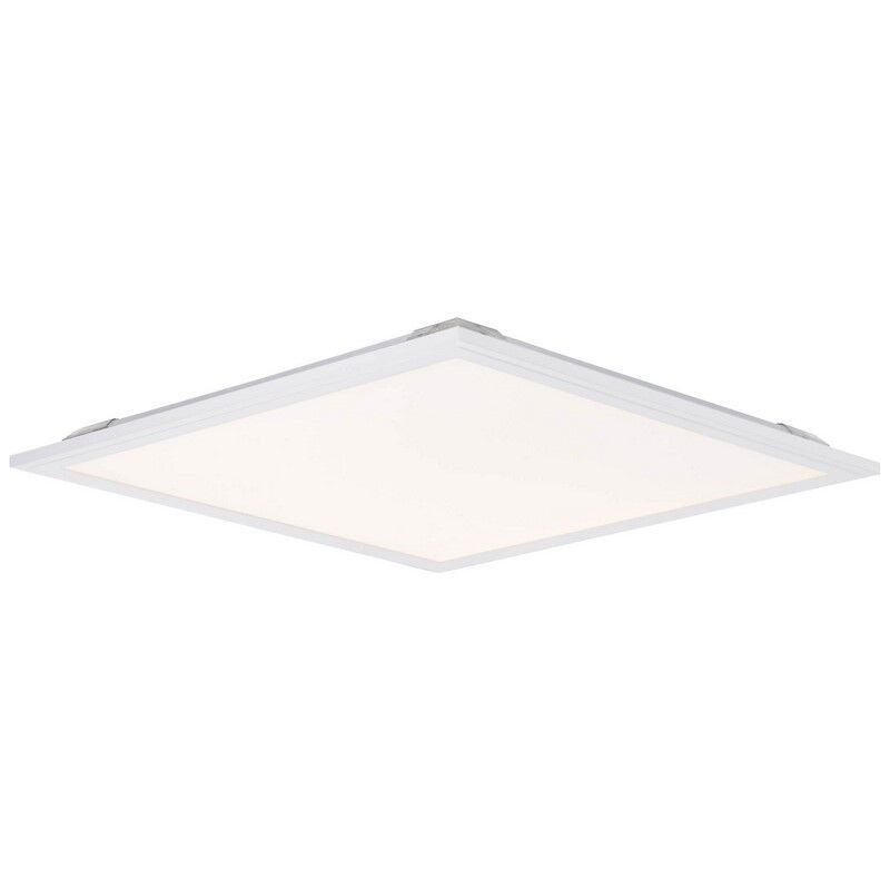 Design loftlampe hvid, Lisa, 24W, justerbar lysfarve LED Design loftlampe hvid, Lisa, 24W, justerbar lysfarve LED