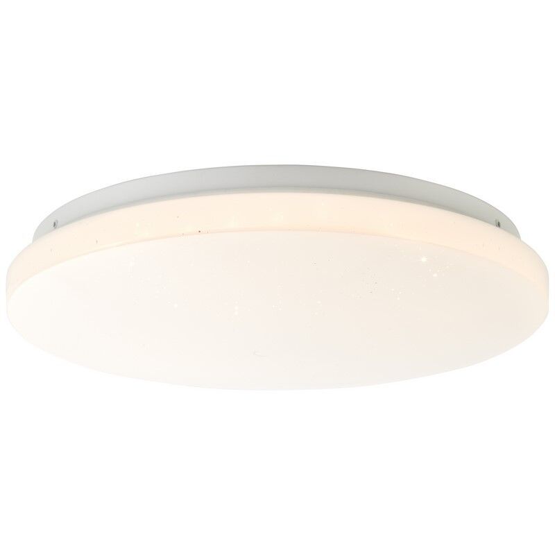 Modern plafond hvid, Julie, 18W, 3000K LED