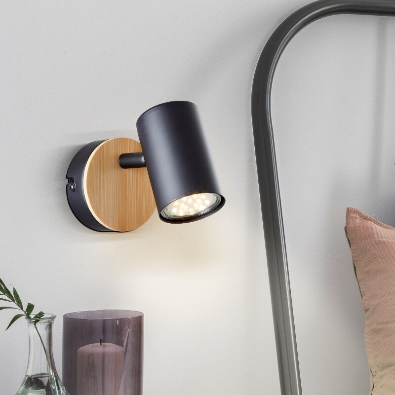 Modern vægspot brun, Karam