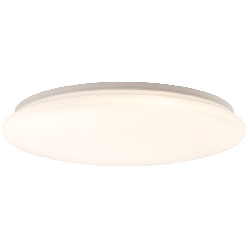 Plast plafond hvid, Julie, 36W, 3000K LED Plast plafond hvid, Julie, 36W, 3000K LED