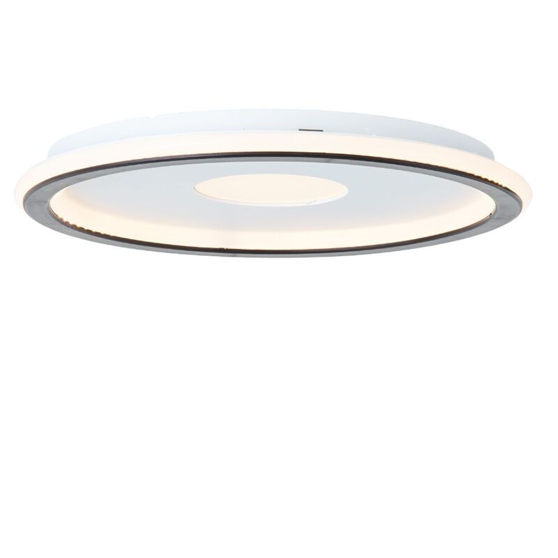 Modern plafond hvid, Vesna, 24W, 3000K LED