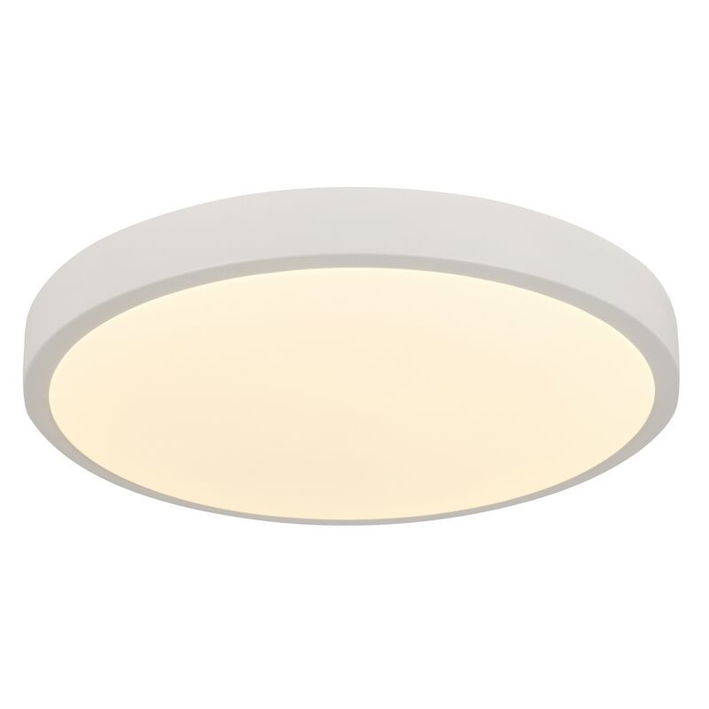 Modern plafond brun, Asude, 60W, justerbar lysfarve LED, med fjärrkontroll Modern plafond brun, Asude, 60W, justerbar lysfarve LED, med fjärrkontroll
