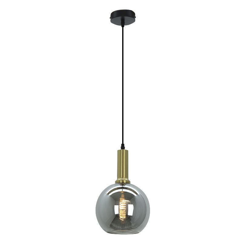 Design pendler lampe grå, Giada Design pendler lampe grå, Giada