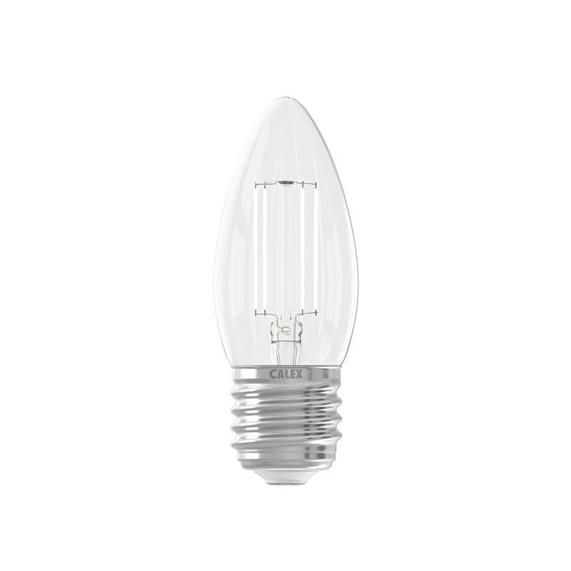 Dimmbare Calex E27 LED kertepære 4,5W, 2700K Dimmbare Calex E27 LED kertepære 4,5W, 2700K