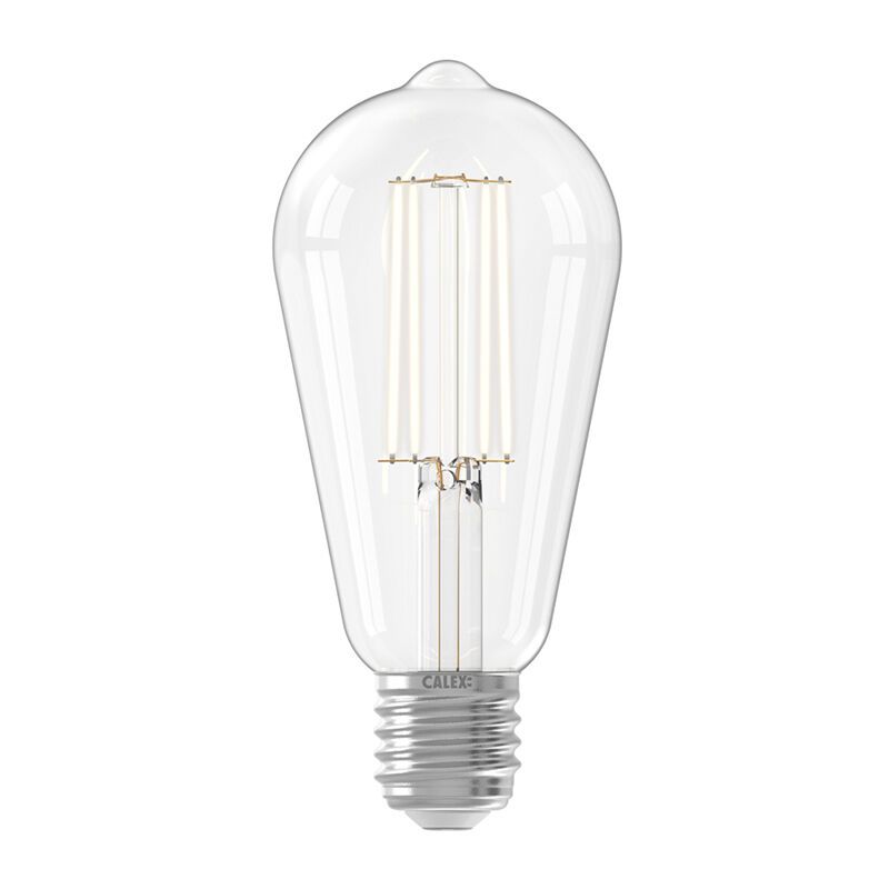 Dimmbare Calex E27 LED Edison pære 4,5W, 2700K Dimmbare Calex E27 LED Edison pære 4,5W, 2700K
