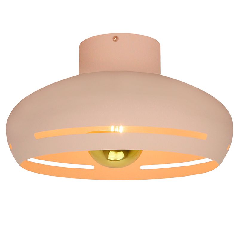 Modern loftlampe creme, Amon Modern loftlampe creme, Amon
