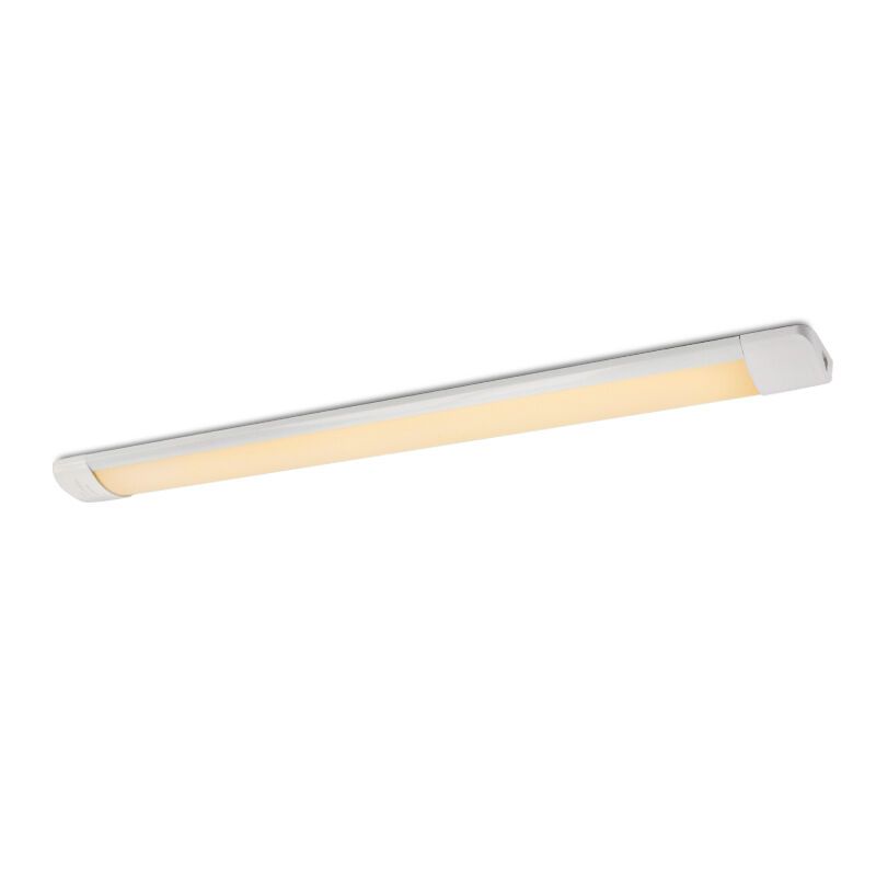 Forbindelig 60 cm LED lysliste Enrique, 20w, 3000K Forbindelig 60 cm LED lysliste Enrique, 20w, 3000K