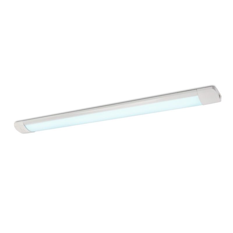Forbindelig 120 cm LED lysliste Enrique, 40w, 6500K Forbindelig 120 cm LED lysliste Enrique, 40w, 6500K