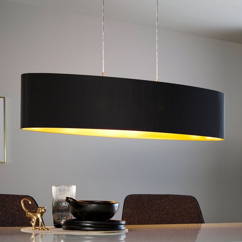 Guld modern pendler lampe stof, Terme Guld modern pendler lampe stof, Terme