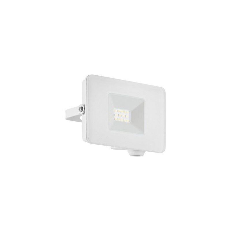 Hvid udendørslampe aluminium, Joey, IP65 Hvid udendørslampe aluminium, Joey, IP65