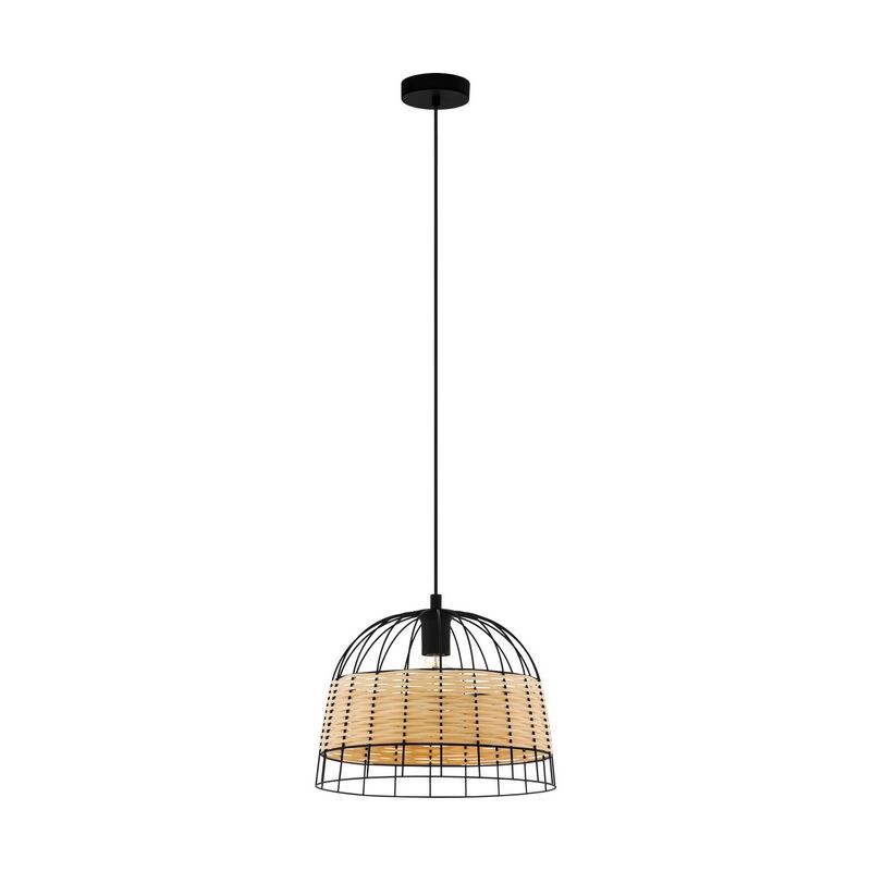 Rattan pendler lampe brun, Guillaume Rattan pendler lampe brun, Guillaume