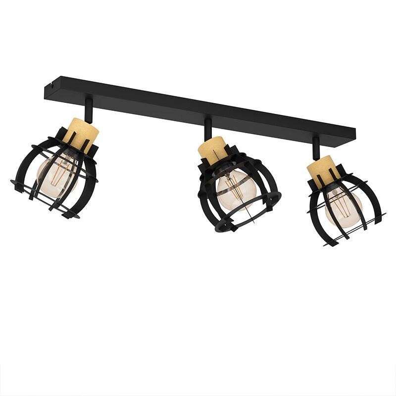 Sort retro loftspot aluminium, Redouan Sort retro loftspot aluminium, Redouan