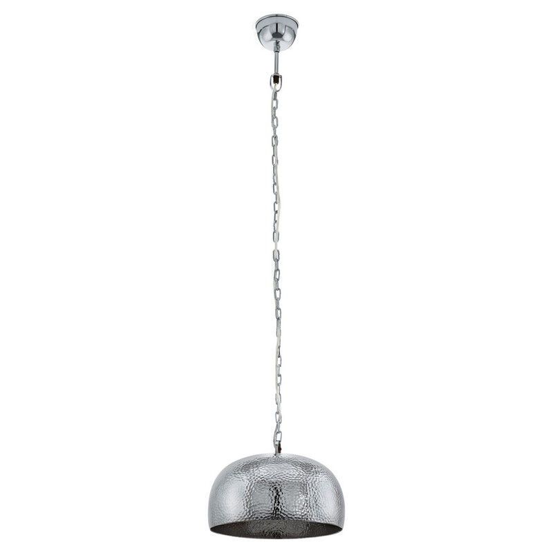 Krom retro pendler lampe metal, Abdelhak Krom retro pendler lampe metal, Abdelhak
