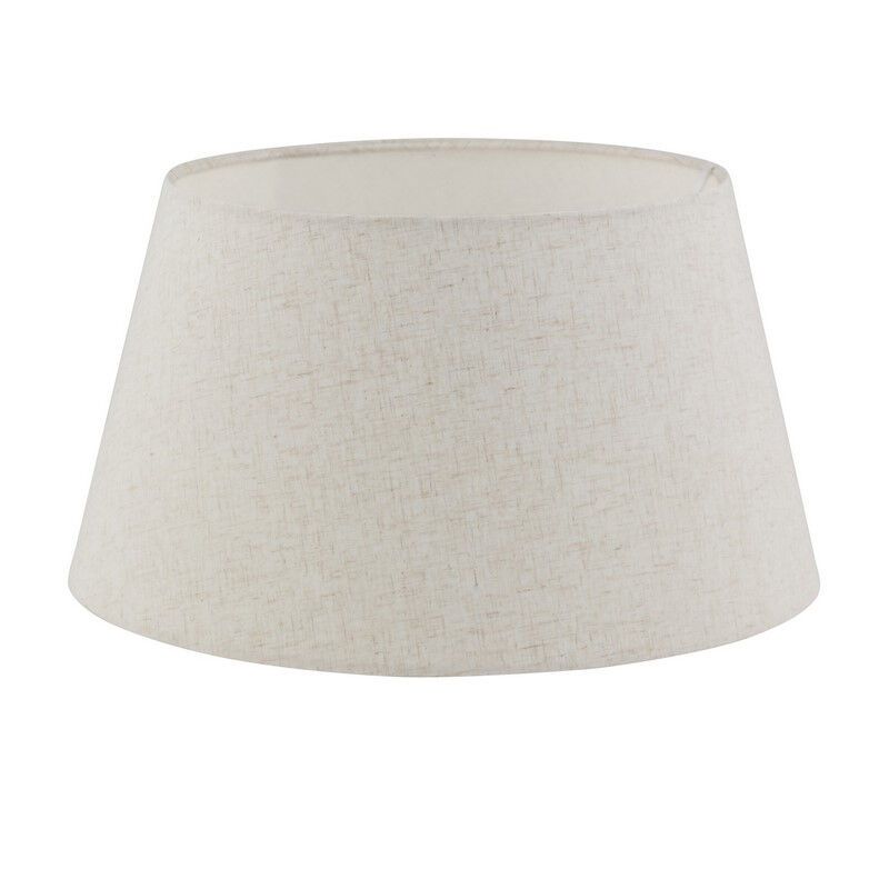 Creme lampeskærm stof, Noah