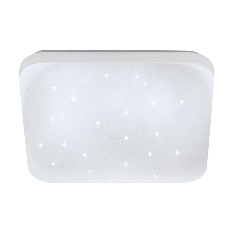 Hvid plafond stål, Eloise, 7W, 3000K LED