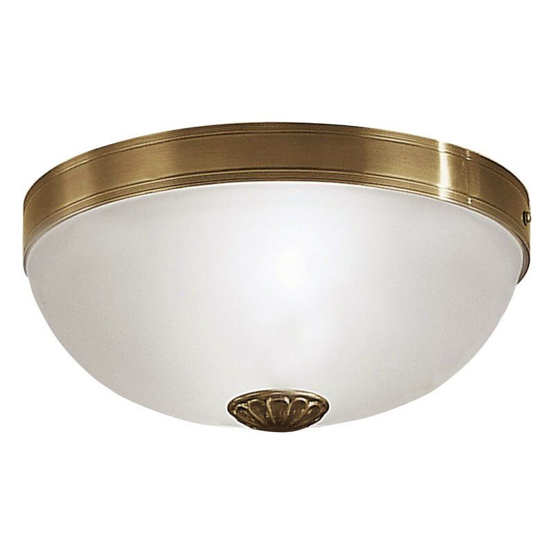 Bronze klassisk plafond glas, Esca Bronze klassisk plafond glas, Esca