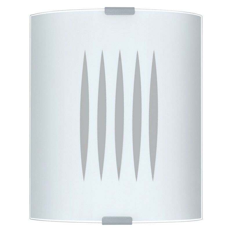 Gennemsigtig design væglampe glas, Jesper Gennemsigtig design væglampe glas, Jesper