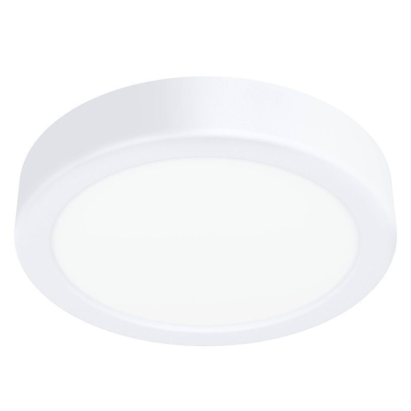 Hvid plafond plast, Geraldo, 11W, 3000K LED Hvid plafond plast, Geraldo, 11W, 3000K LED