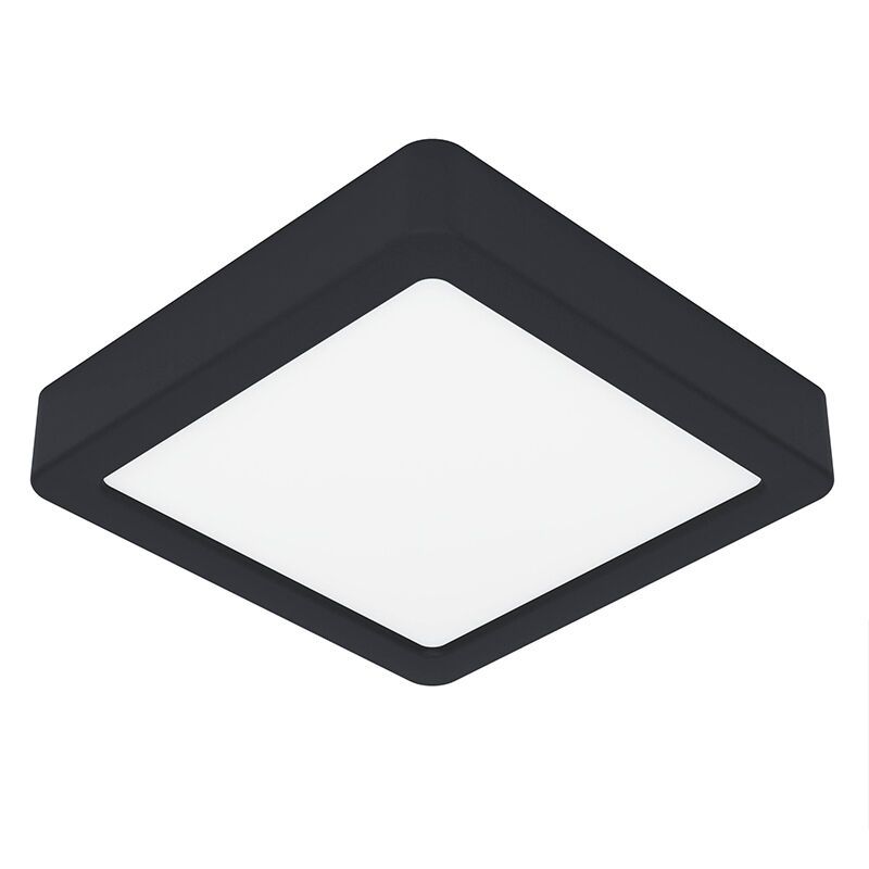 Hvid plafond plast, Geraldo, 11W, 3000K LED Hvid plafond plast, Geraldo, 11W, 3000K LED