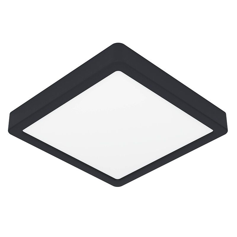 Hvid plafond plast, Geraldo, 17W, 3000K LED