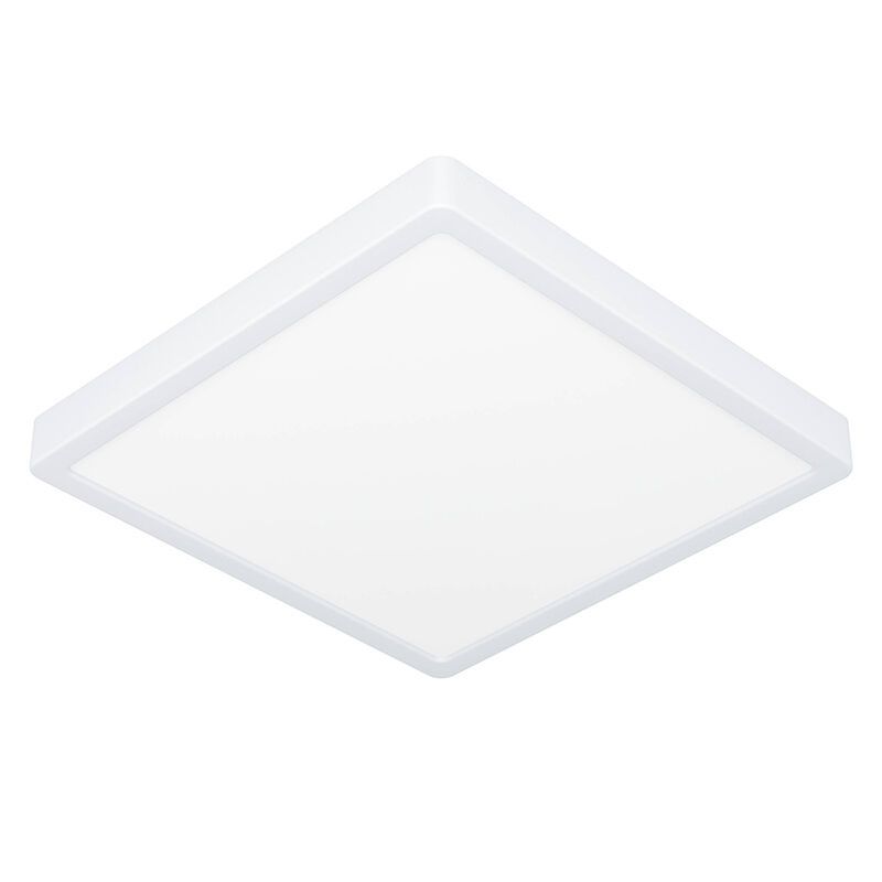 Hvid plafond plast, Geraldo, 20,5W, 3000K LED Hvid plafond plast, Geraldo, 20,5W, 3000K LED