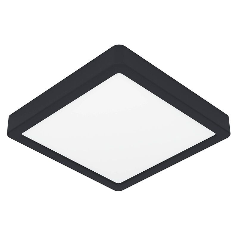 Hvid loftlampe badeværelse plast, Geraldo, 17W, 3000K LED, IP44 Hvid loftlampe badeværelse plast, Geraldo, 17W, 3000K LED, IP44