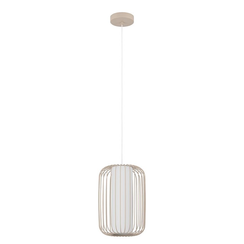 Beige industri pendler lampe aluminium, Safira Beige industri pendler lampe aluminium, Safira