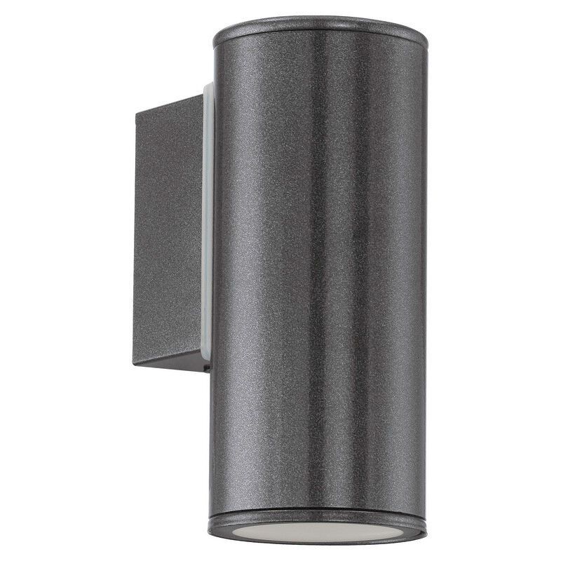 Antracit modern udendørslampe metal, Marlies, IP44 Antracit modern udendørslampe metal, Marlies, IP44