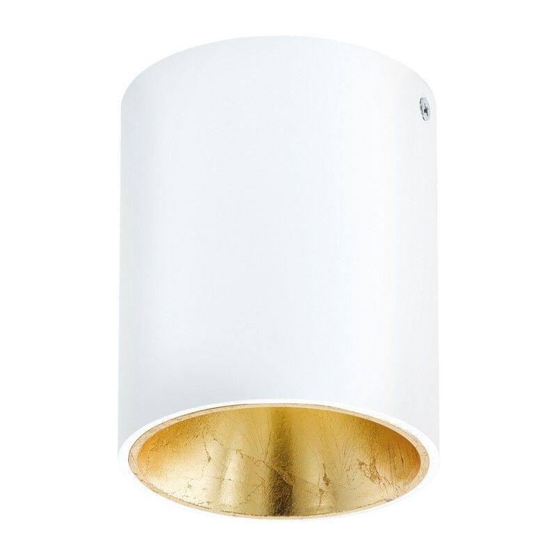 Guld modern plafond aluminium, Dahne, 3W, 3000K LED Guld modern plafond aluminium, Dahne, 3W, 3000K LED