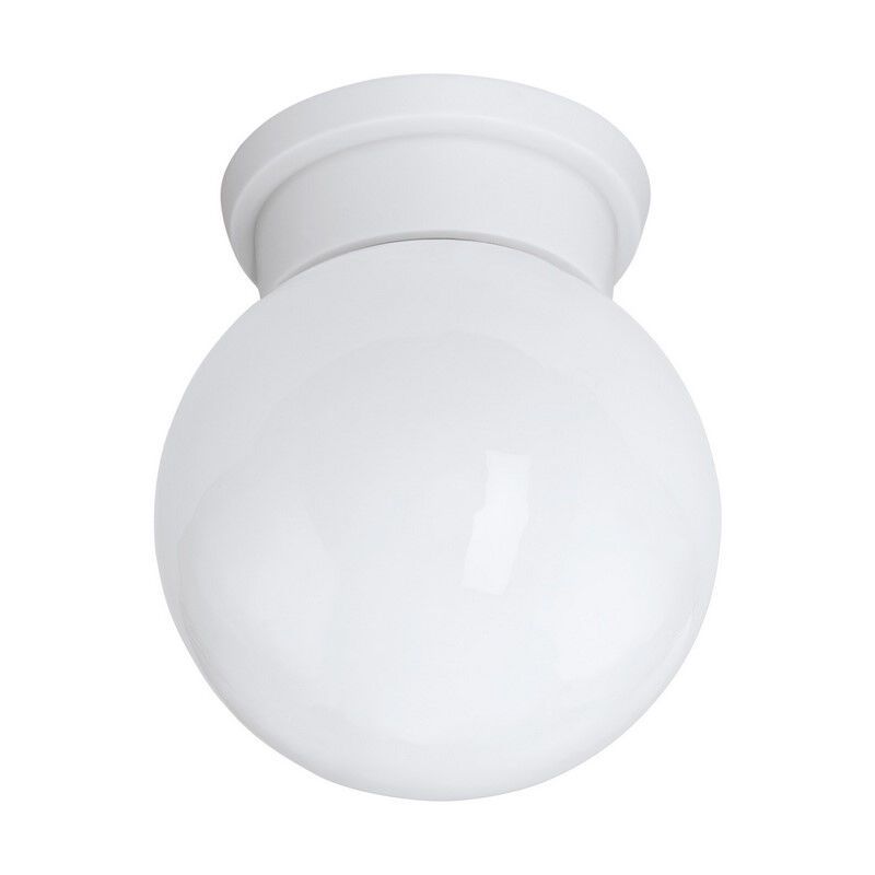 Hvid loftlampe glas, Amira Hvid loftlampe glas, Amira