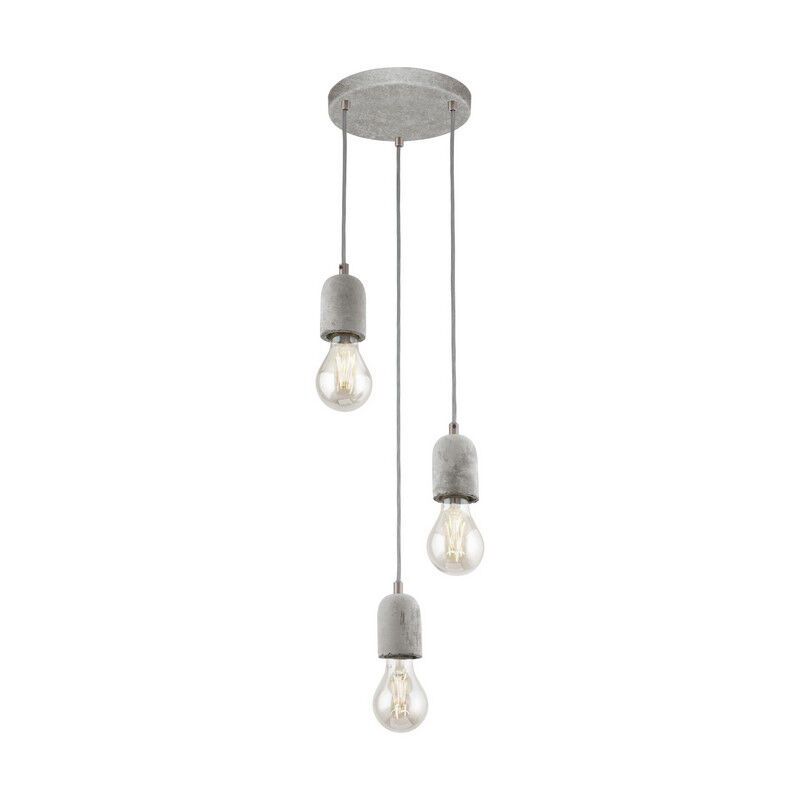 Beton pendler lampe grå, Antoni Beton pendler lampe grå, Antoni
