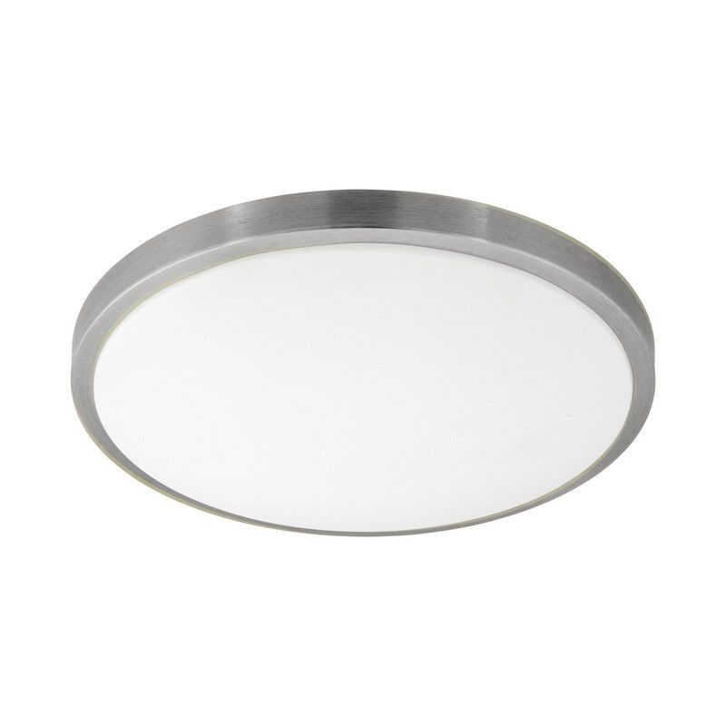 Hvid loftlampe plast, Marieke, 24W, 3000K LED Hvid loftlampe plast, Marieke, 24W, 3000K LED