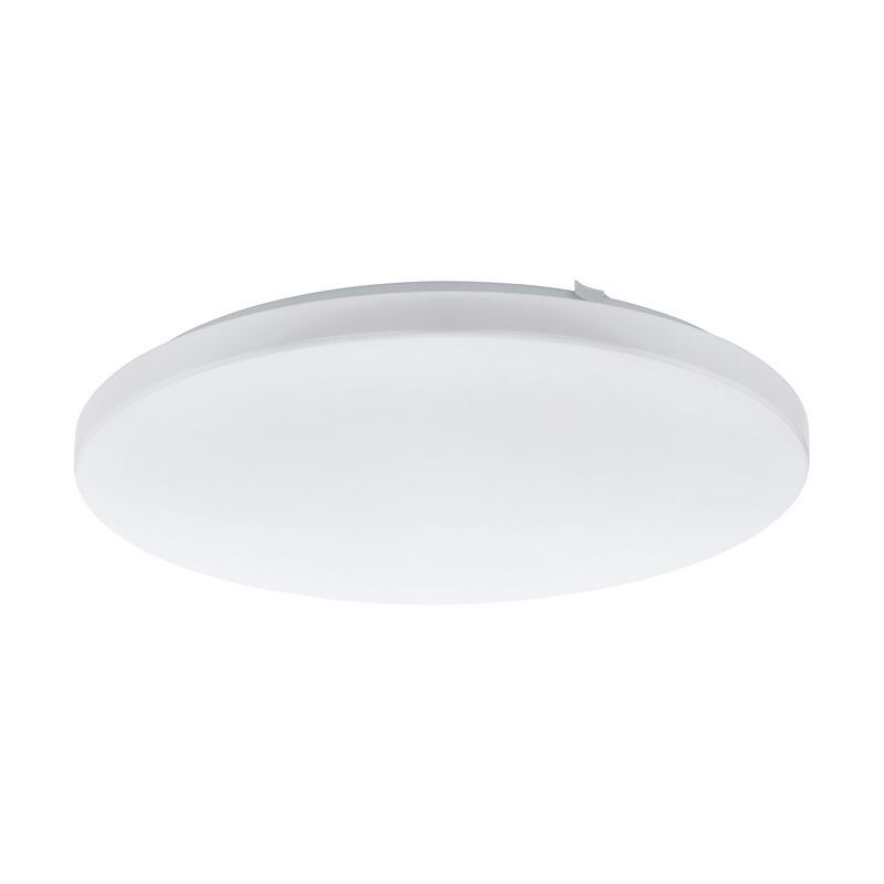 Hvid plafond stål, Eloise, 33W, 3000K LED Hvid plafond stål, Eloise, 33W, 3000K LED